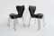 Vintage Ant Chairs by Arne Jacobsen for Fritz Hansen, Set of 6 6