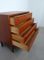 Swedish Teak Chest of Drawers, 1960s 9