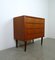 Swedish Teak Chest of Drawers, 1960s, Image 5