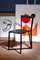 HEAD Stuhl aus schwarz gebeiztem Eschenholz von Adentro Studio & Federico Pozzi, 2016 10