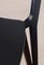 HEAD Stuhl aus schwarz gebeiztem Eschenholz von Adentro Studio & Federico Pozzi, 2016 5