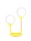 Little Darling Table Lamp Yellow by Maria Gustavsson for Swedish Ninja 1