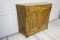 Antique Small Golden Cabinet 9