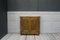 Antique Small Golden Cabinet 2