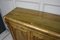 Antique Small Golden Cabinet 13