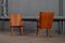 Swedish Pine Chairs by Göran Malmvall for Karl Andersson & Söner, 1950s, Set of 2 6