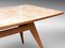 Mid-Century Italian Sculptural Dining Table, 1950s 12