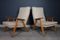 French Mid-Century Armchairs, 1960s, Set of 2 6