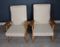 French Mid-Century Armchairs, 1960s, Set of 2, Image 3