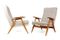 French Mid-Century Armchairs, 1960s, Set of 2, Image 1