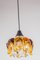 Murano Glass Pendants, 1970s, Set of 2 1