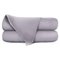 Shell & Silver Merino Wool Blanket by Blankets & Throws, Image 1