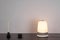 Lampe de Bureau avec Câble en Céramique Translucide Matte par Patrick Hartog 3