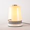 Table Cable Light in Glossy Translucent Ceramic by Patrick Hartog 2