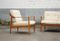 Set de Salon Antimott Mid-Century de Knoll, 1950s 6