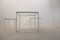 Isocele Graphical Nesting Tables by Max Sauze for Atrow, 1970s, Set of 3 9