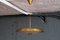 Brass & Glass Pendant Lamp by Carl Fagerlund for Orrefors, 1960s 1