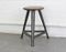 Industrial Stool by Robert Wagner for Rowac, 1930s, Image 1