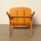 Oak Chair by Arne Hovmand Olsen for Mogens Kold, 1950s, Image 8