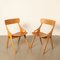 Oak Chair by Arne Hovmand Olsen for Mogens Kold, 1950s 2