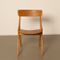 Oak Chair by Arne Hovmand Olsen for Mogens Kold, 1950s, Image 3
