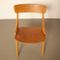 Oak Chair by Arne Hovmand Olsen for Mogens Kold, 1950s, Image 12