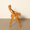 Oak Chair by Arne Hovmand Olsen for Mogens Kold, 1950s 6