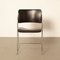 Model 40/4 Black Chair by David Rowland for GF, 1960s, Image 2