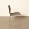 Model 40/4 Black Chair by David Rowland for GF, 1960s, Image 5