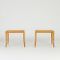 Rattan Stools by Frits Henningsen, 1940s, Set of 2 1