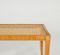 Tabourets Rotin par Frits Henningsen, 1940s, Set de 2 8