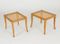 Rattan Stools by Frits Henningsen, 1940s, Set of 2 5