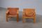Natura Easy Chairs by Karin Mobring, 1970s, Set of 2 7