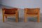 Natura Easy Chairs by Karin Mobring, 1970s, Set of 2 11