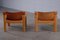 Natura Easy Chairs by Karin Mobring, 1970s, Set of 2, Image 11
