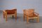 Natura Easy Chairs by Karin Mobring, 1970s, Set of 2, Image 1