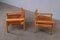 Natura Easy Chairs by Karin Mobring, 1970s, Set of 2 6