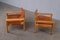 Natura Easy Chairs by Karin Mobring, 1970s, Set of 2, Image 6