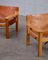 Natura Easy Chairs by Karin Mobring, 1970s, Set of 2 8