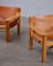 Natura Easy Chairs by Karin Mobring, 1970s, Set of 2, Image 8