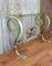 Vintage French Cast Iron Console Table, Image 3