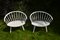 Model Arka Easy Chairs by Yngve Ekström for Stolab, 1950s, Set of 2 12