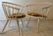 Model Arka Easy Chairs by Yngve Ekström for Stolab, 1950s, Set of 2, Image 1