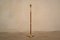 Teak and Brass Floor Lamp, 1960s 3