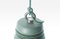 Small Cable Light in Sage Green Matte Glazed Earthenware by Patrick Hartog 3