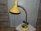 Polish Yellow Table Lamp, 1960s 1