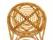 Rattan Stool by Rohé Noordwolde, 1960s, Image 7