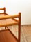 Carrello Mid-Century in teak di Johannes Andersen per Dyrlund, Immagine 7