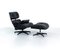 Lounge Chair & Ottoman by Charles & Ray Eames for Herman Miller, 1981 4