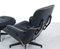 Lounge Chair & Ottoman by Charles & Ray Eames for Herman Miller, 1981, Image 5